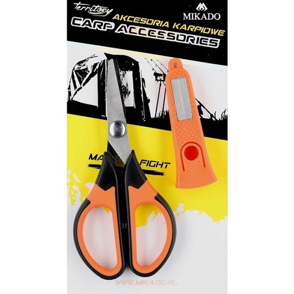 MIKADO Braid Blades with Sharpener