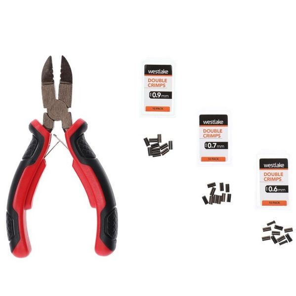 Mikado Krimplovacie kliešte CRIMP TOOL SET