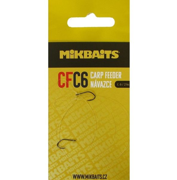 Mikbaits Carp Feeder nadvazec CFC č.10/2ks