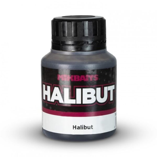 Mikbaits Halibut dip Halibut 125ml