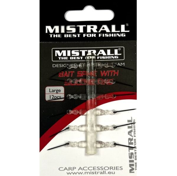 Mistrall trne s konektorom 15mm 12ks