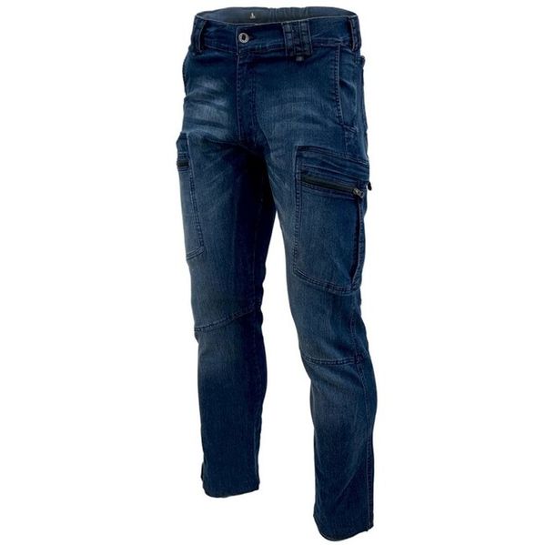 Nohavice taktické TEXAR Dominus L - denim