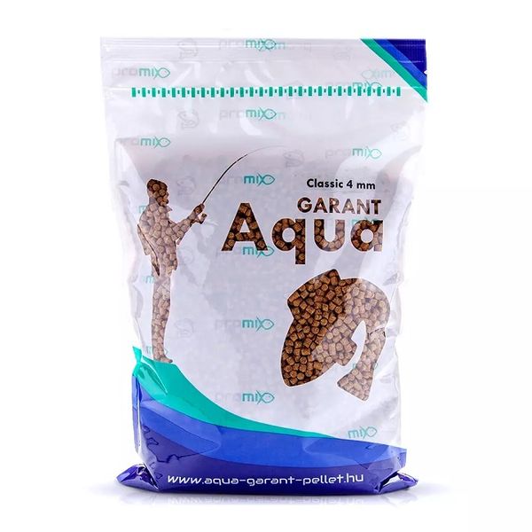 Pelety Promix Aqua Classic 800 g 4 mm