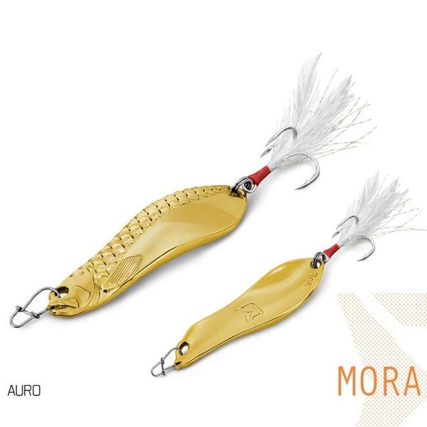 Plandavka Delphin MORA 30g AURO hook v.4