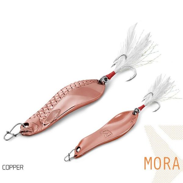 Plandavka Delphin MORA 30g COPPER hook v.4