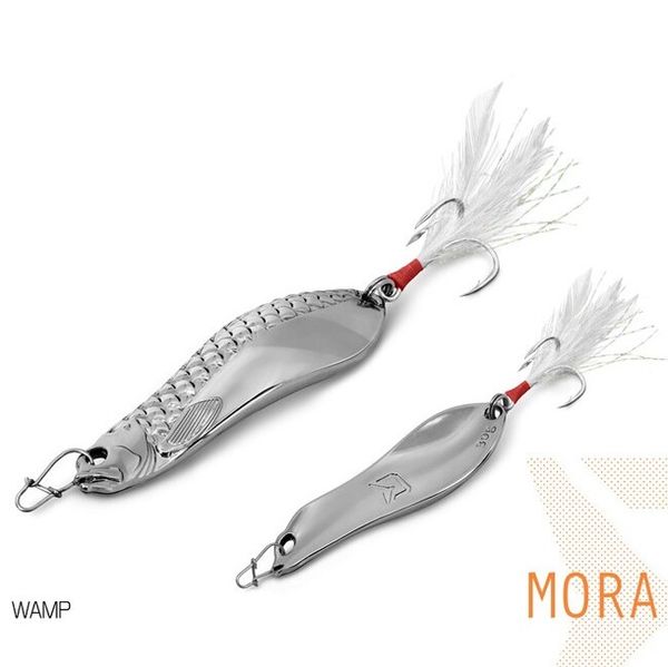 Plandavka Delphin MORA 30g WAMP hook v.4