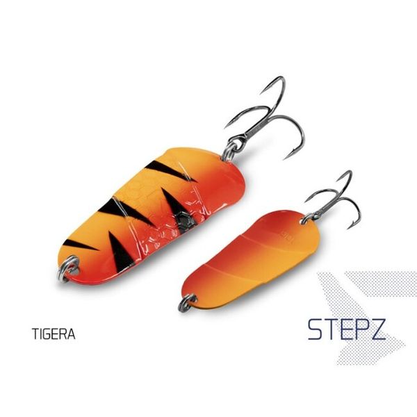 Plandavka Delphin STEPZ StripSCALE 10 g Hook č.2 TIGERA