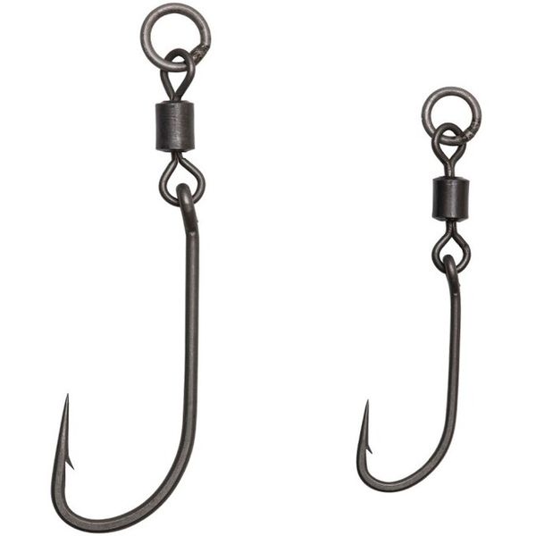 Prologic Háčiky Swivel Hook LS veľ.2/5ks