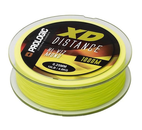 Prologic XD Distance Mono Hi - Viz 0,28 mm 1000 m