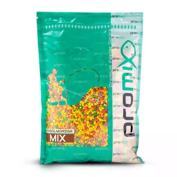 Promix Anglická vločka 500 g farebný Mix