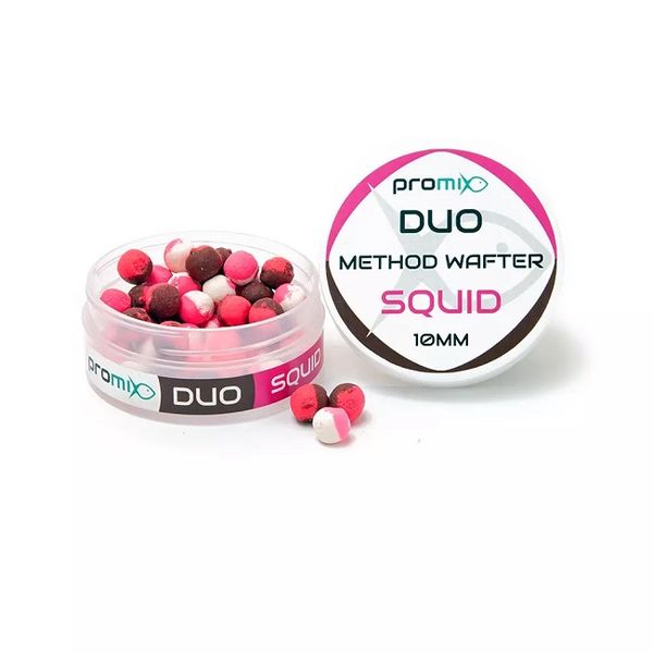 Promix Duo Method Wafter 10 mm 18 g Squid