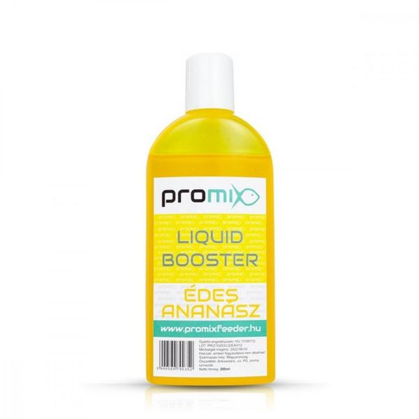 Promix Liquid Booster 200 ml Ananás