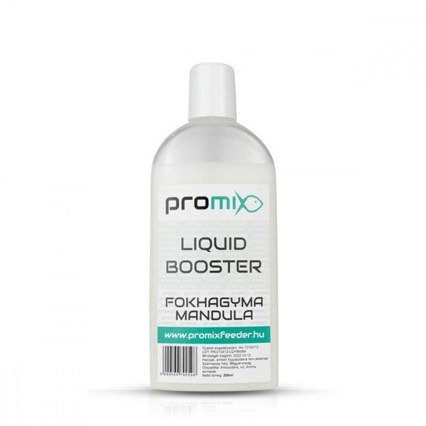 Promix Liquid Booster 200 ml Cesnak - Mandľa