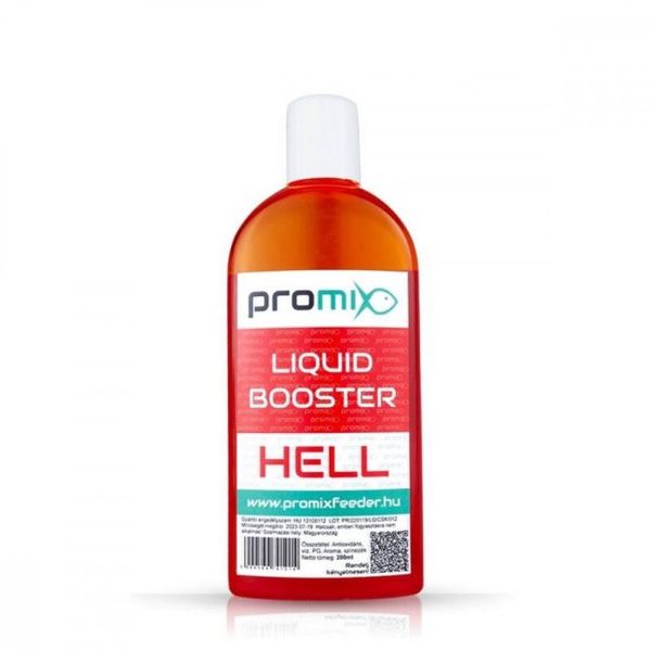 Promix Liquid Booster 200 ml Hell