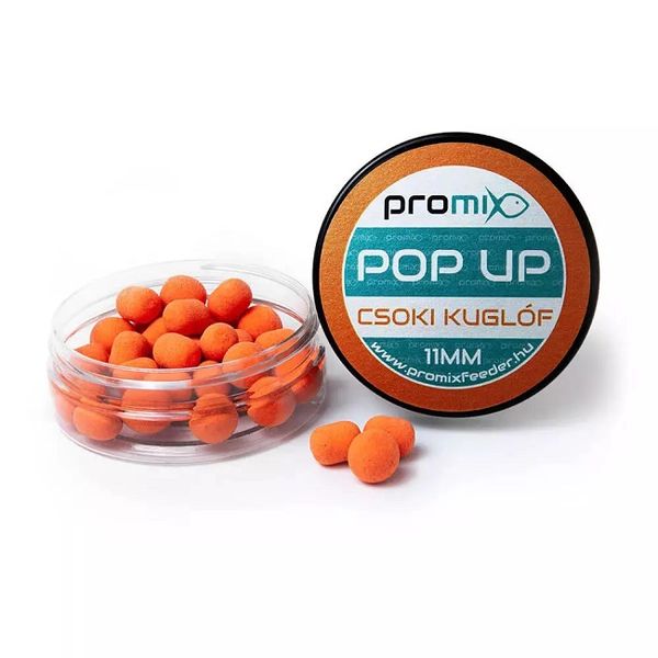 Promix Pop Up Pellet 11 mm 20 g Čokoláda