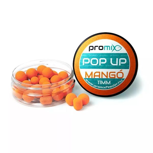 Promix Pop Up Pellet 11 mm 20 g Mango