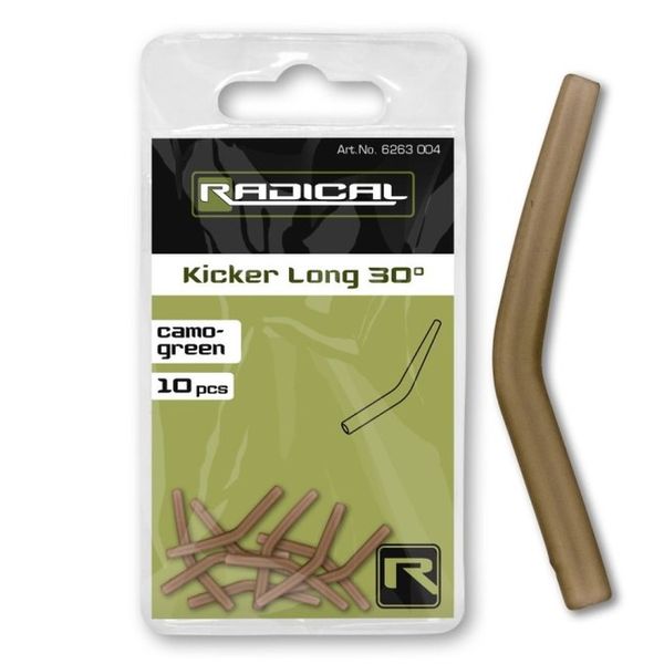 Radical Kicker Long 30° 10ks camo-green