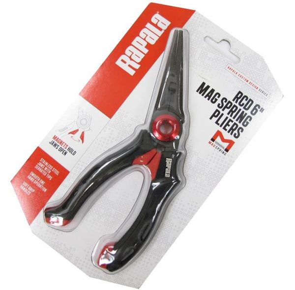 Rapala RCD 6 Mag Spring pliers