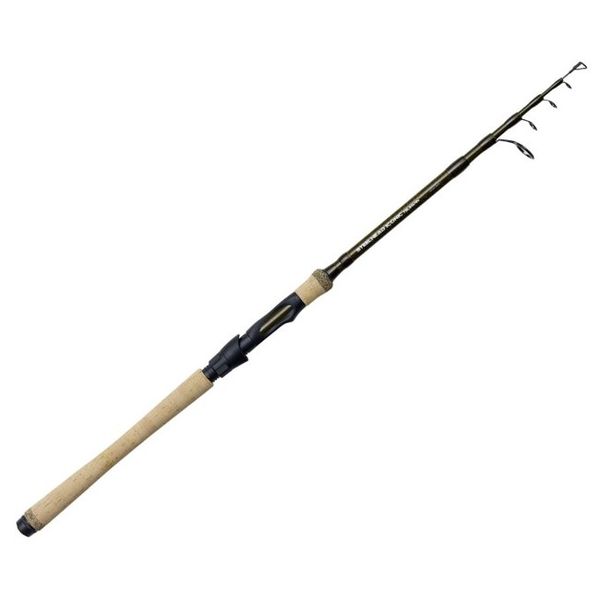 Ron Thompson Teleskopický prút Steelhead Iconic Tele Spin 6' 1,8m 2–12g