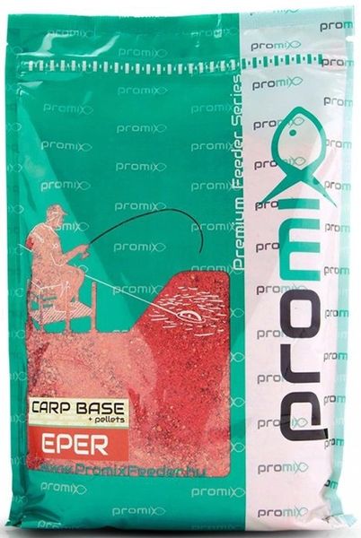 Sacharidová Zmes Promix Carp Base 800 g Jahoda