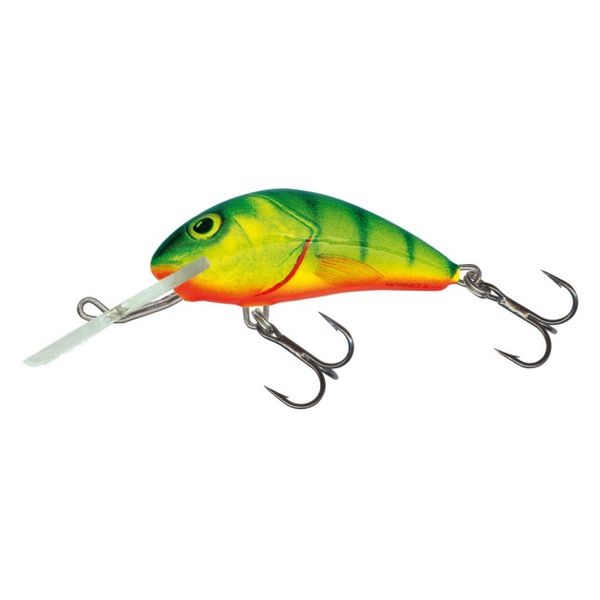 Salmo Wobler Hornet Floating 5 cm 7 g Hot Perch