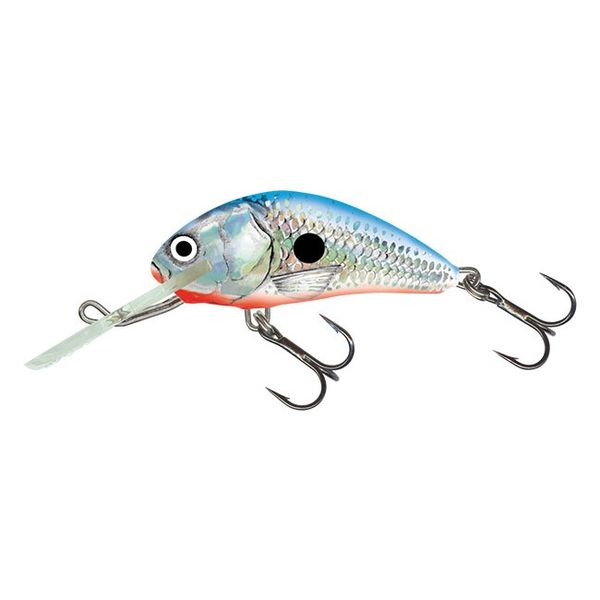 Salmo Wobler Hornet Floating 6cm 10g Silver Blue Shad