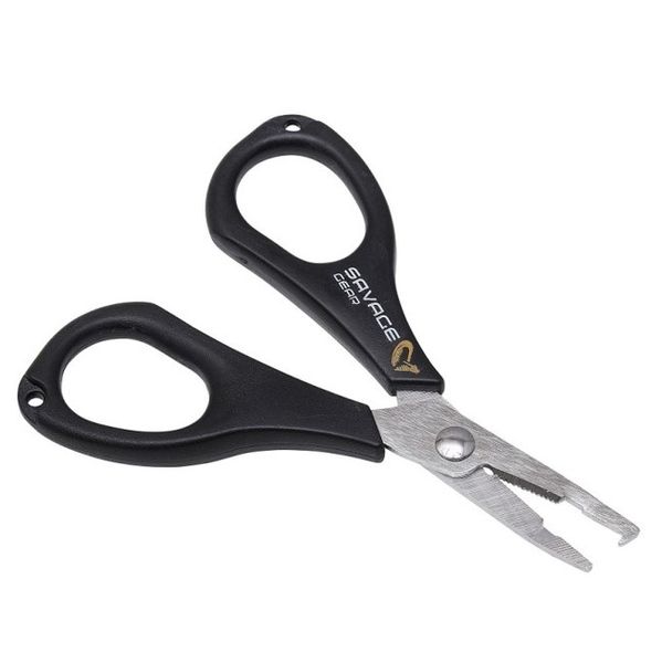 Savage Gear Braid and Splitring Scissors