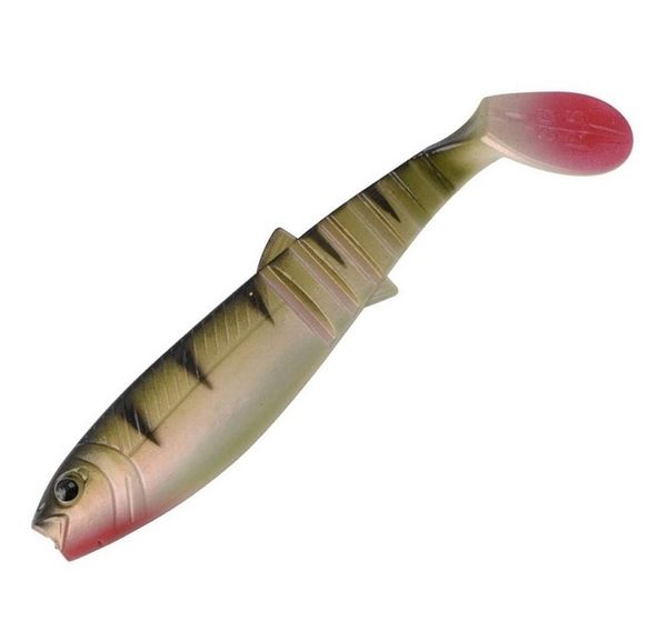 Savage Gear Cannibal Shad Perch 15cm/33g/1ks