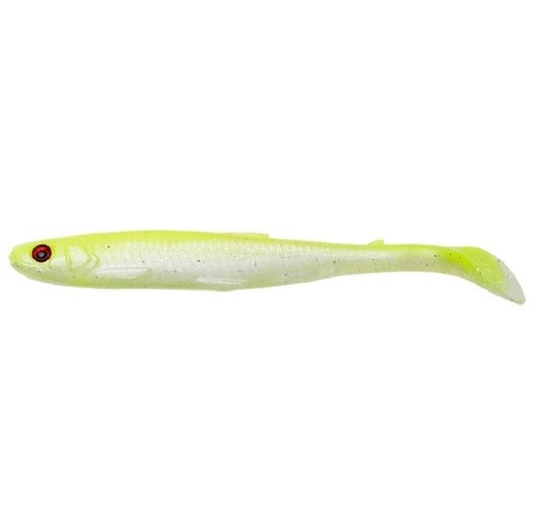 Savage Gear Gumová Nástraha Slender ScoopL Shad Lemon Back 9cm 4g