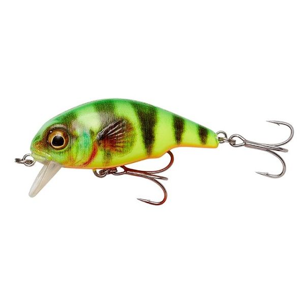 Savage Gear Nástraha 3D Goby Crank SR 5cm 6,5g Floating Firetiger