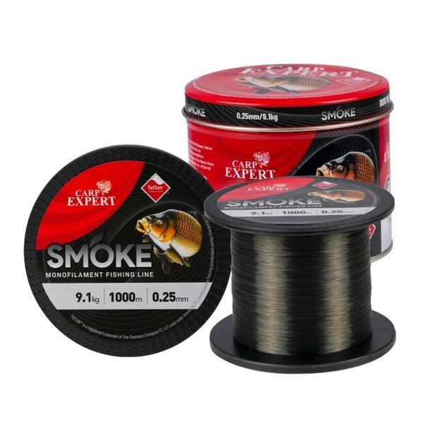 Silon Carp Expert Smoke 0,35mm/15,2kg/1000m