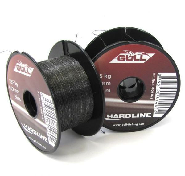 Šnúra Gull Hardline 0,18mm/13,5kg/50m