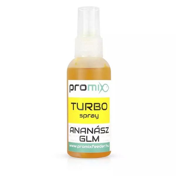 Sprej Promix Turbo Spray 60 ml Ananás-GLM