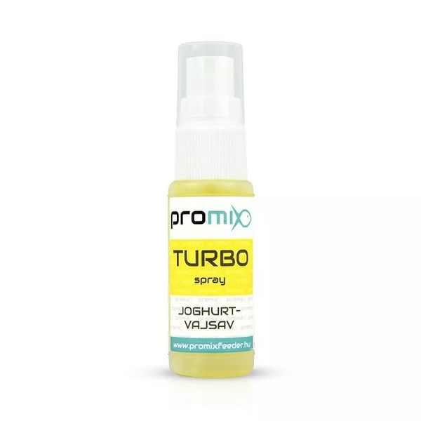 Sprej Promix Turbo Spray 60 ml Jogurt-N-Butyric