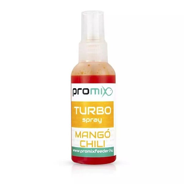 Sprej Promix Turbo Spray 60 ml Mango-Chilli