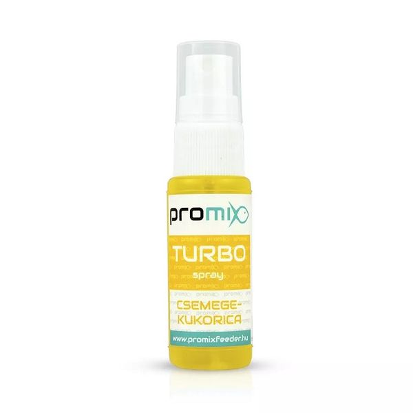 Sprej Promix Turbo Spray 60 ml Sladká kukurica