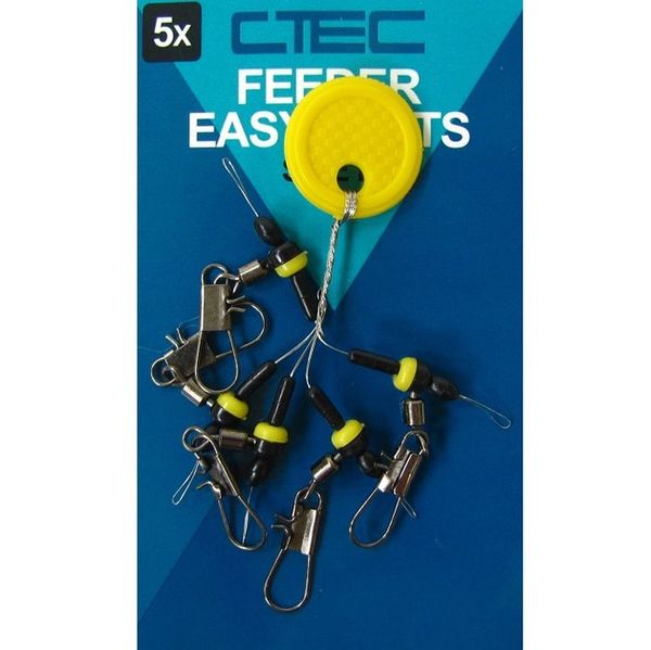 Spro C-TEC Easy Feeder Parts L 5ks