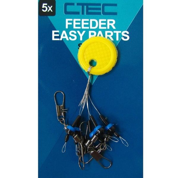 Spro C-TEC Easy Feeder Parts M 5ks