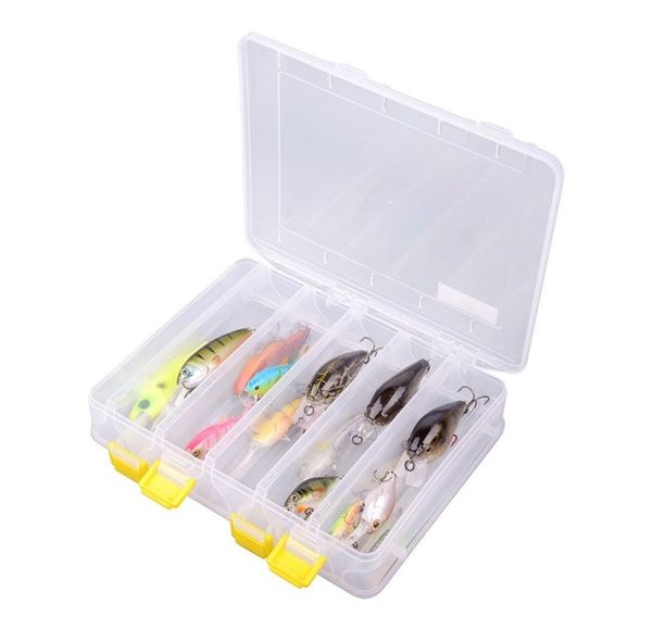 Spro Hardbaits Box M 200x155x45mm