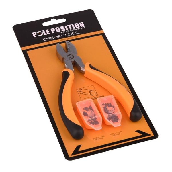 Spro Pole Position Crimp Tool