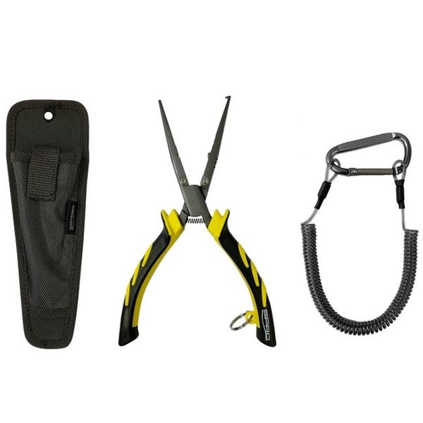 Spro PTFE Long Nose Pliers 23cm + puzdro