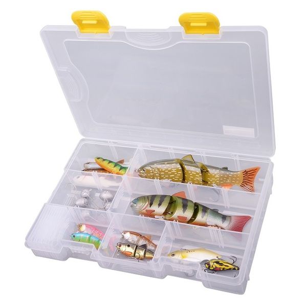 Spro Tackle Box 280x185x45mm