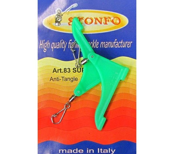 Stonfo Super Booms Anti-Tangle 4cm 2ks