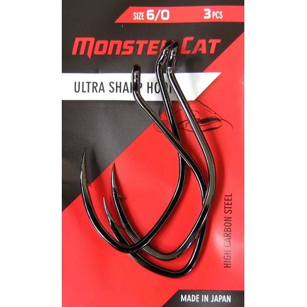 Tandem Baits Monster Cat Ultra Sharp Hook 6/0 3ks