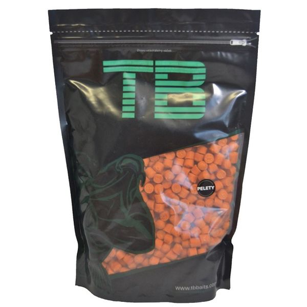 TB Baits Pelety Citrus 3 mm 1 kg