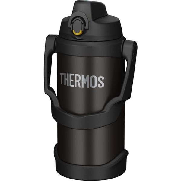 Thermos Hydratačná termoska 3,0 L - čierna