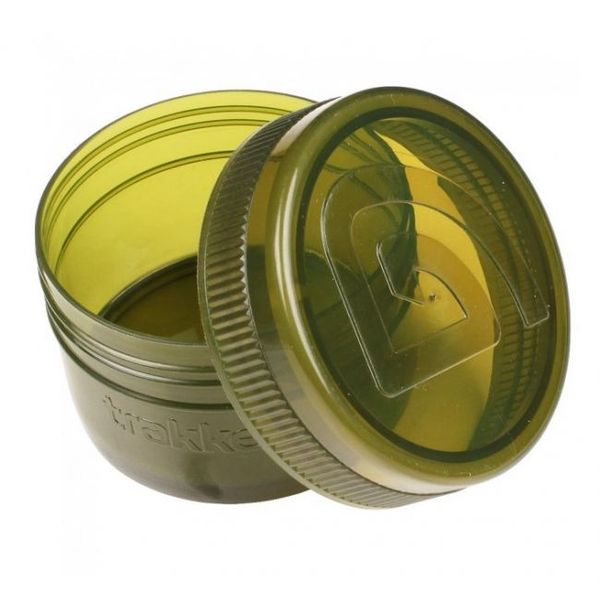 Trakker Dipovacie dózy - Half Sized Glug Pots 6x150ml