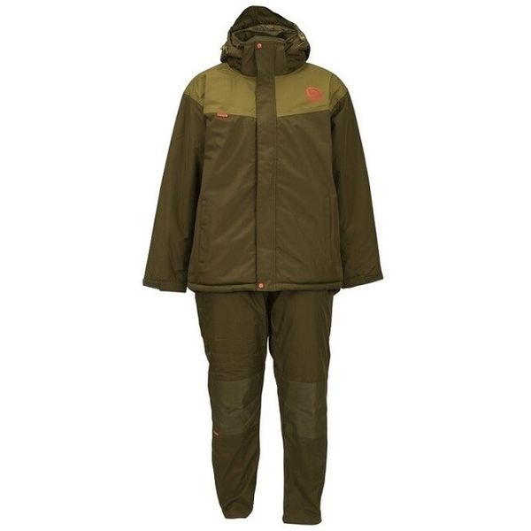 Trakker Nepromokavý Zimný Komplet CR 2-Piece Winter Suit veľ.XL