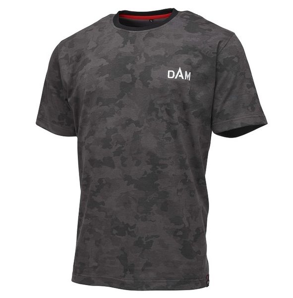 Tričko DAM CAMOVISION Tee L