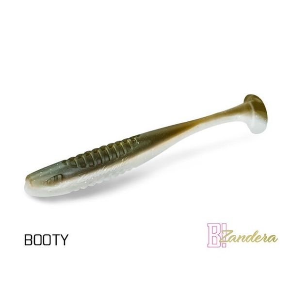 Umelá nástraha Delphin ZANDERA FlexiFLOAT UVs 12cm (5ks) BOOTY